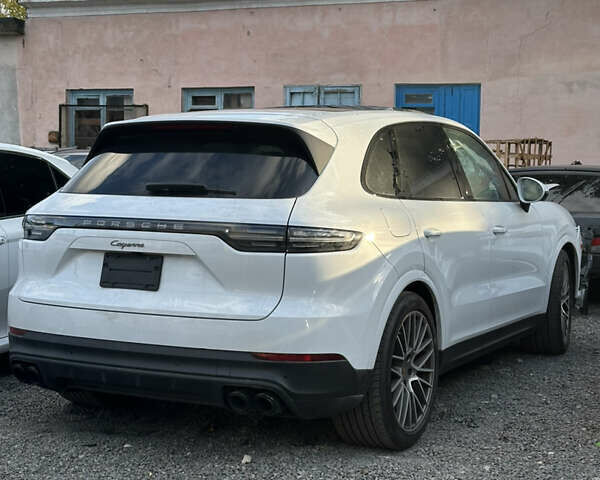 Порше Каен, объемом двигателя 3 л и пробегом 33 тыс. км за 54000 $, фото 1 на Automoto.ua