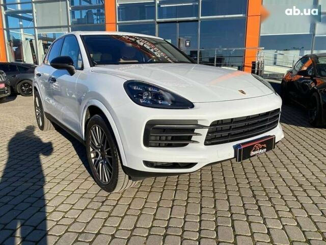 Порше Каен, объемом двигателя 2.9 л и пробегом 32 тыс. км за 83850 $, фото 1 на Automoto.ua