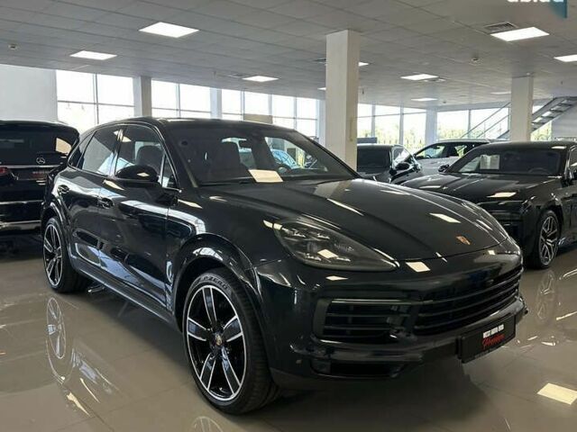 Порше Каен, объемом двигателя 3 л и пробегом 34 тыс. км за 87500 $, фото 1 на Automoto.ua