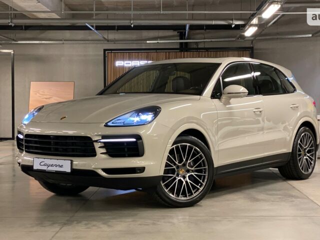 Порше Cayenne, об'ємом двигуна 3 л та пробігом 0 тис. км за 103979 $, фото 1 на Automoto.ua