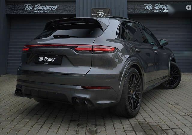 Порше Каен, объемом двигателя 4 л и пробегом 31 тыс. км за 95000 $, фото 1 на Automoto.ua