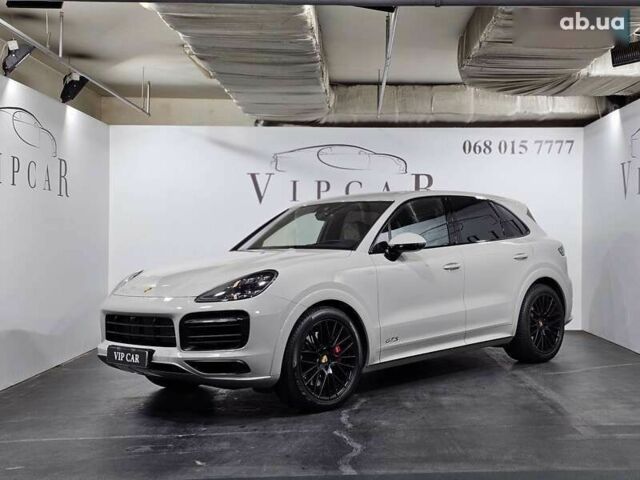 Порше Каен, объемом двигателя 4 л и пробегом 28 тыс. км за 135000 $, фото 1 на Automoto.ua