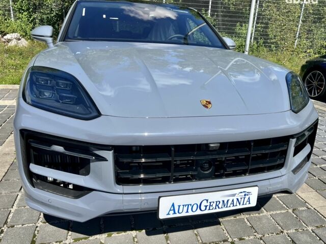 Порше Каен, объемом двигателя 3 л и пробегом 2 тыс. км за 132481 $, фото 1 на Automoto.ua