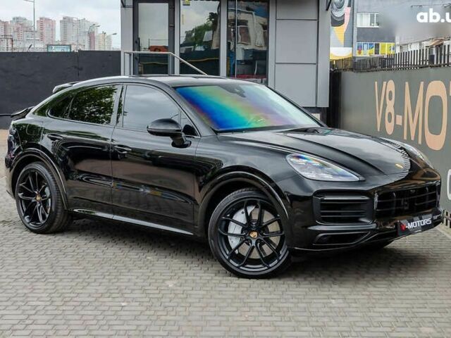 Порше Cayenne, об'ємом двигуна 4 л та пробігом 12 тис. км за 137700 $, фото 1 на Automoto.ua