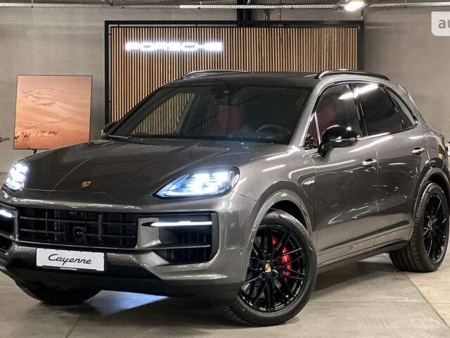 купити нове авто Порше Cayenne 2023 року від офіційного дилера Порше Центр Київ Аеропорт Порше фото