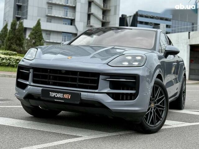 Порше Каен, объемом двигателя 3 л и пробегом 38 тыс. км за 127800 $, фото 1 на Automoto.ua