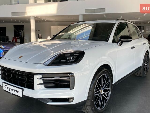 купить новое авто Порше Каен 2024 года от официального дилера Порше Центр Львів Порше фото