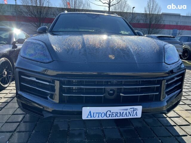 Порше Каен, объемом двигателя 3 л и пробегом 1 тыс. км за 130851 $, фото 1 на Automoto.ua