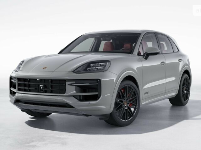 купити нове авто Порше Cayenne 2024 року від офіційного дилера Порше Центр Одеса Порше фото