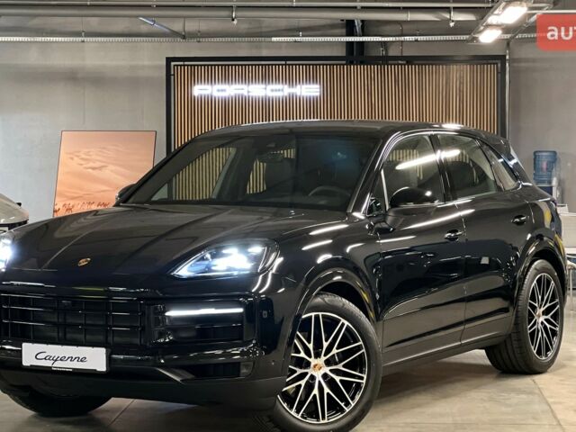 купить новое авто Порше Каен 2024 года от официального дилера Порше Центр Київ Аеропорт Порше фото