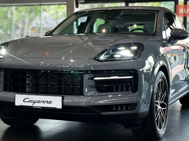 купить новое авто Порше Каен 2024 года от официального дилера Порше Центр Одеса Порше фото
