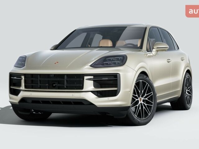 Порше Каен, объемом двигателя 3 л и пробегом 0 тыс. км за 144681 $, фото 1 на Automoto.ua