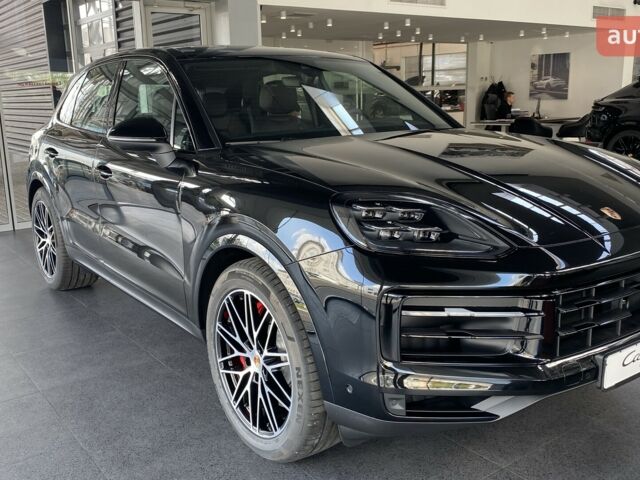 купити нове авто Порше Cayenne 2025 року від офіційного дилера Порше Центр Львів Порше фото