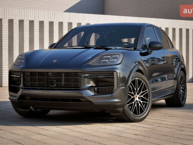 купить новое авто Порше Каен 2026 года от официального дилера Порше Центр Одеса Порше фото