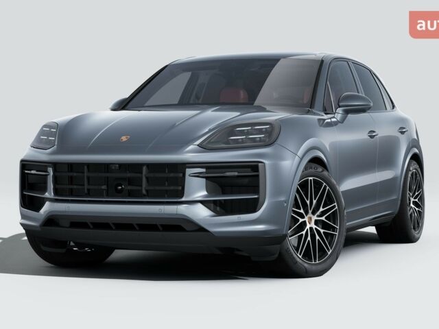 купить новое авто Порше Каен 2026 года от официального дилера Порше Центр Одеса Порше фото