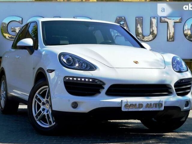 Порше Каен, объемом двигателя 0 л и пробегом 122 тыс. км за 26500 $, фото 1 на Automoto.ua