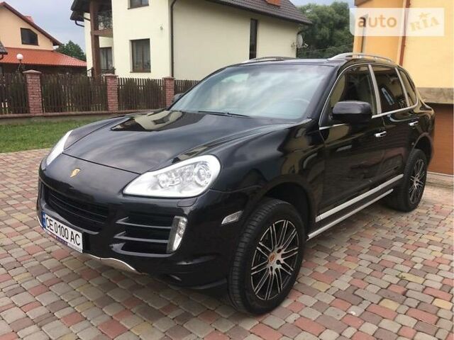 Порше Cayenne, об'ємом двигуна 3.6 л та пробігом 180 тис. км за 17900 $, фото 1 на Automoto.ua