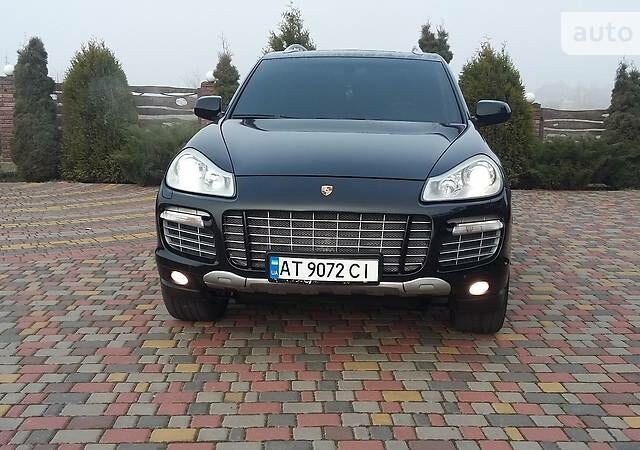 Порше Cayenne, об'ємом двигуна 4.8 л та пробігом 177 тис. км за 19500 $, фото 1 на Automoto.ua