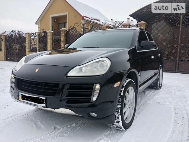 Порше Cayenne, об'ємом двигуна 4.8 л та пробігом 134 тис. км за 15300 $, фото 1 на Automoto.ua