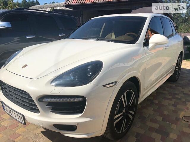 Порше Cayenne, об'ємом двигуна 3.6 л та пробігом 125 тис. км за 34300 $, фото 1 на Automoto.ua