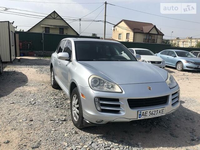 Сірий Порше Cayenne, об'ємом двигуна 3.6 л та пробігом 144 тис. км за 13405 $, фото 1 на Automoto.ua