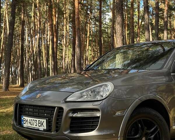 Порше Cayenne 2007 у Сумах на Automoto.ua Сірий Порше Cayenne, об'ємом двигуна 3.6 л та пробігом 274 тис. км за 11800 $, фото 1 на Automoto.ua