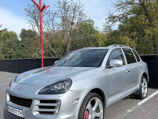 Сірий Порше Cayenne, об'ємом двигуна 3 л та пробігом 150 тис. км за 16500 $, фото 1 на Automoto.ua