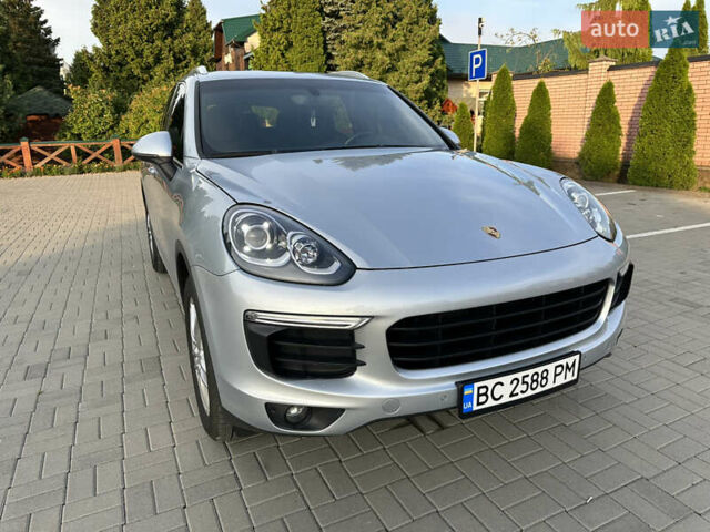 Сірий Порше Cayenne, об'ємом двигуна 3.6 л та пробігом 199 тис. км за 22500 $, фото 1 на Automoto.ua