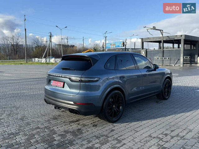 Сірий Порше Cayenne, об'ємом двигуна 3 л та пробігом 119 тис. км за 46000 $, фото 1 на Automoto.ua