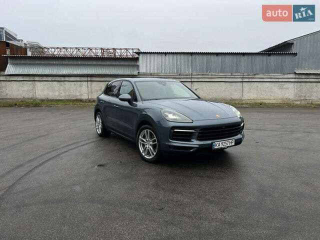 Сірий Порше Cayenne, об'ємом двигуна 3 л та пробігом 132 тис. км за 53000 $, фото 1 на Automoto.ua