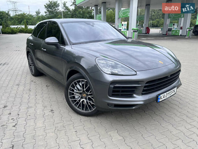 Сірий Порше Cayenne, об'ємом двигуна 2.89 л та пробігом 180 тис. км за 57500 $, фото 1 на Automoto.ua