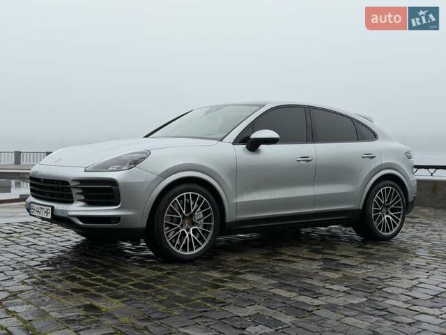 Сірий Порше Cayenne, об'ємом двигуна 2.89 л та пробігом 90 тис. км за 83500 $, фото 1 на Automoto.ua