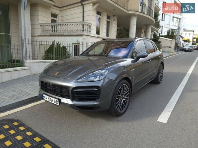 Сірий Порше Cayenne, об'ємом двигуна 3 л та пробігом 115 тис. км за 85000 $, фото 1 на Automoto.ua