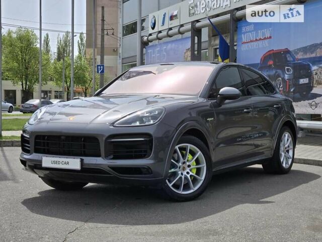 Сірий Порше Cayenne, об'ємом двигуна 3 л та пробігом 34 тис. км за 105000 $, фото 1 на Automoto.ua