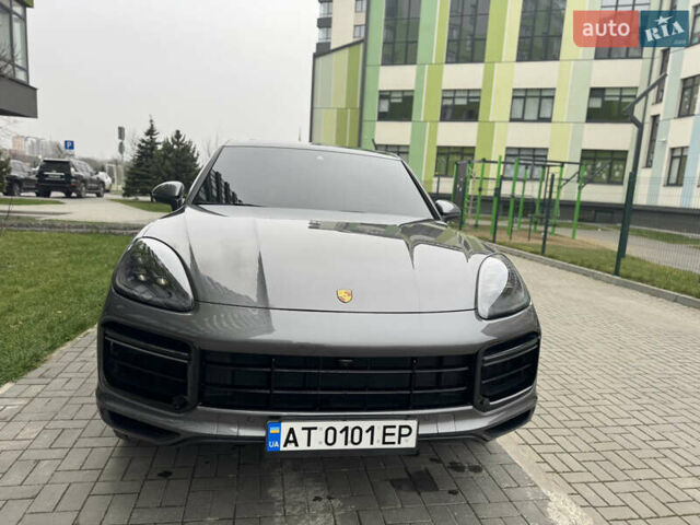 Сірий Порше Cayenne, об'ємом двигуна 3 л та пробігом 32 тис. км за 74999 $, фото 1 на Automoto.ua