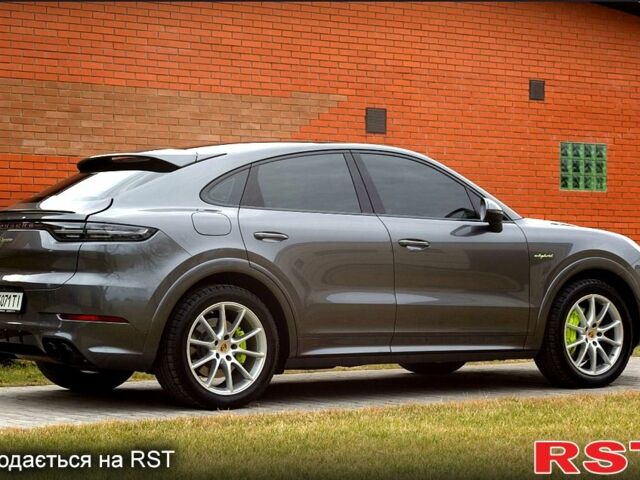 Сірий Порше Cayenne, об'ємом двигуна 3 л та пробігом 65 тис. км за 87000 $, фото 1 на Automoto.ua