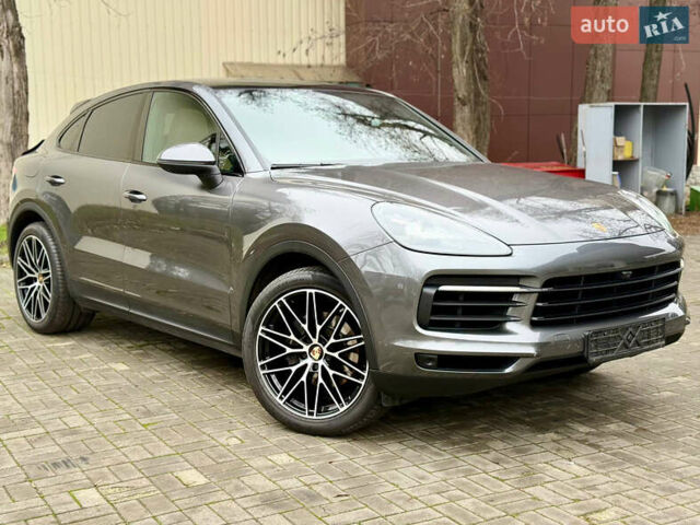 Сірий Порше Cayenne, об'ємом двигуна 3 л та пробігом 85 тис. км за 74500 $, фото 1 на Automoto.ua