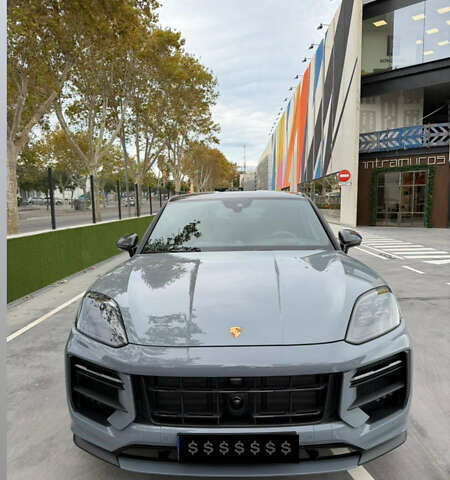 Серый Порше Каен, объемом двигателя 4 л и пробегом 25 тыс. км за 279999 $, фото 1 на Automoto.ua