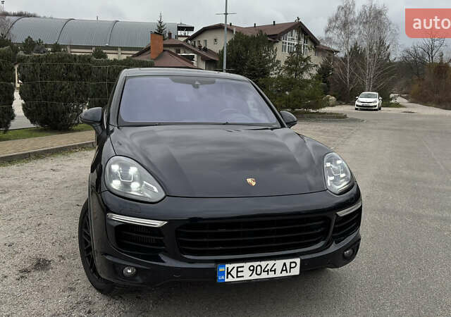 Синій Порше Cayenne, об'ємом двигуна 2.97 л та пробігом 191 тис. км за 37000 $, фото 1 на Automoto.ua