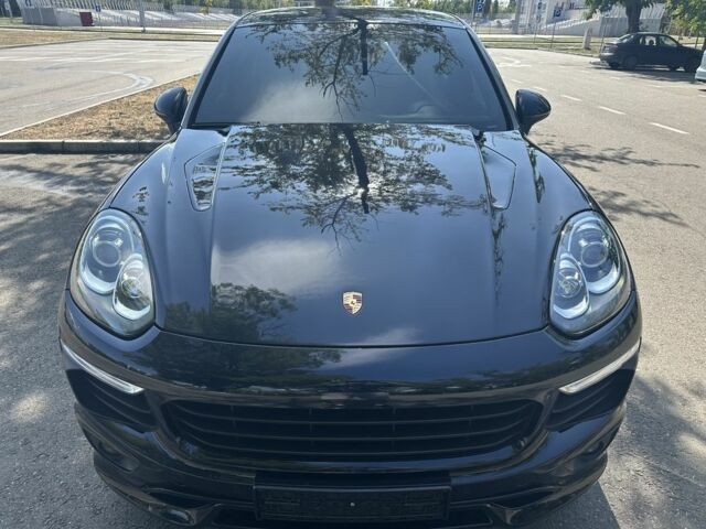 Синій Порше Cayenne, об'ємом двигуна 3 л та пробігом 151 тис. км за 37000 $, фото 1 на Automoto.ua
