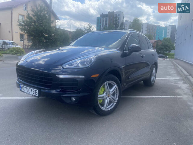 Синій Порше Cayenne, об'ємом двигуна 3 л та пробігом 132 тис. км за 37500 $, фото 1 на Automoto.ua
