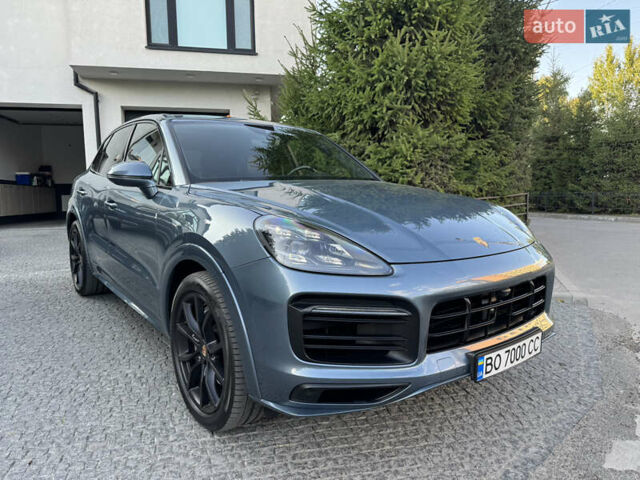 Синій Порше Cayenne, об'ємом двигуна 2.89 л та пробігом 104 тис. км за 65000 $, фото 1 на Automoto.ua