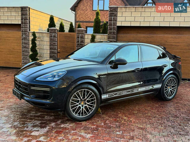 Синий Порше Каен, объемом двигателя 4 л и пробегом 40 тыс. км за 139000 $, фото 1 на Automoto.ua