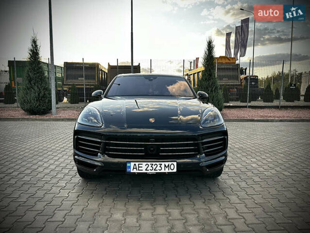 Синий Порше Каен, объемом двигателя 3 л и пробегом 25 тыс. км за 119999 $, фото 1 на Automoto.ua