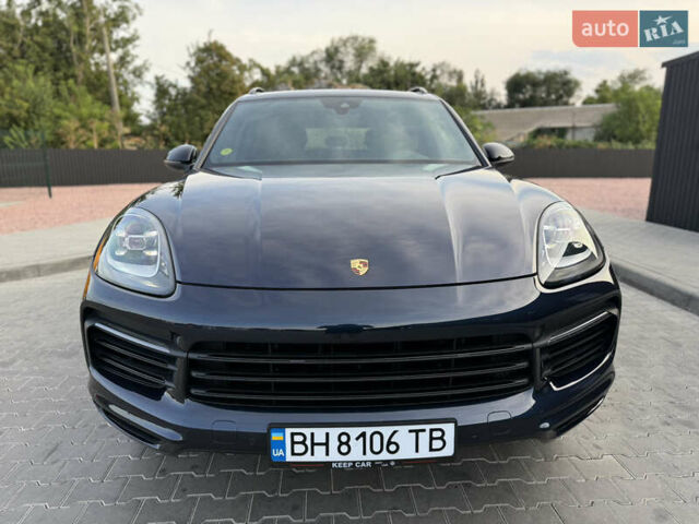 Зелений Порше Cayenne, об'ємом двигуна 3 л та пробігом 83 тис. км за 47700 $, фото 1 на Automoto.ua