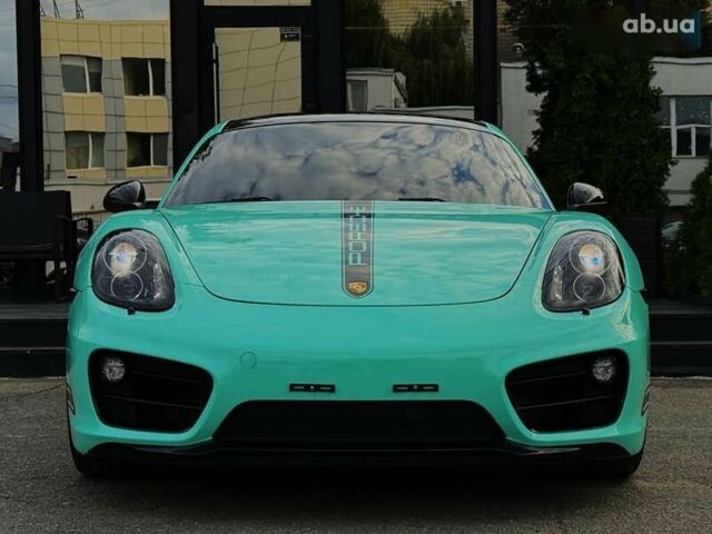 Порше Cayman, об'ємом двигуна 0 л та пробігом 72 тис. км за 39999 $, фото 1 на Automoto.ua