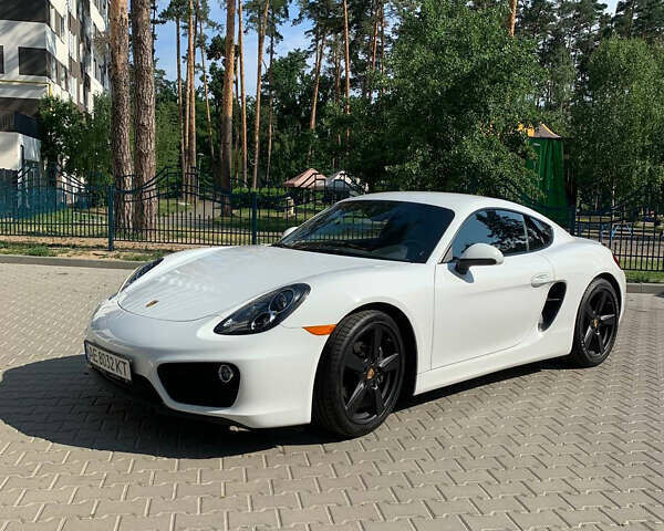 Порше Cayman, об'ємом двигуна 2.7 л та пробігом 56 тис. км за 43000 $, фото 1 на Automoto.ua