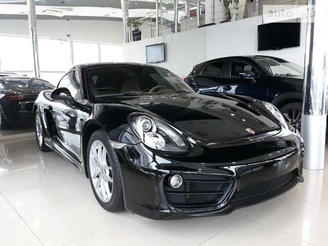 Порше Cayman, об'ємом двигуна 2.7 л та пробігом 48 тис. км за 46900 $, фото 1 на Automoto.ua