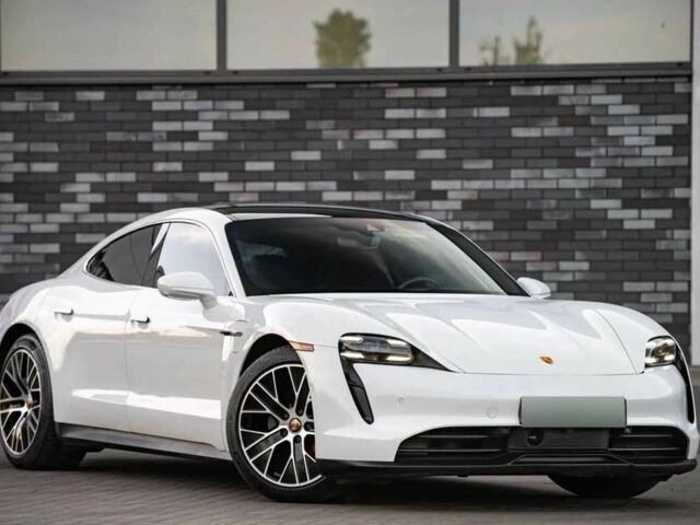 Белый Порше Другая, объемом двигателя 0 л и пробегом 43 тыс. км за 39000 $, фото 1 на Automoto.ua