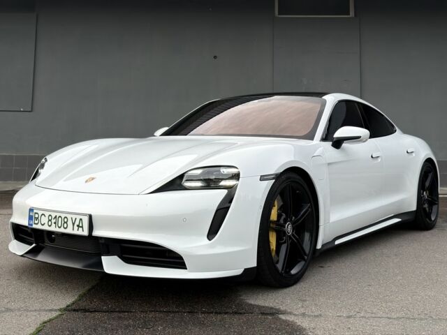 Белый Порше Другая, объемом двигателя 0 л и пробегом 46 тыс. км за 74500 $, фото 1 на Automoto.ua